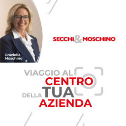 Podcast thumbnail for Viaggio al ⭕️ centro della Tua Azienda