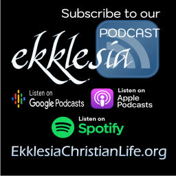 Podcast thumbnail for Ekklesia Podcast