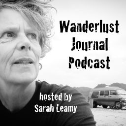 Podcast thumbnail for Wanderlust: Stories from the Road
