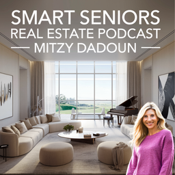 Podcast thumbnail for Smart Seniors Real Estate Podcast