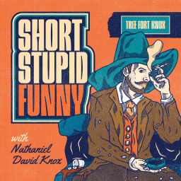 Podcast thumbnail for Short Stupid Funny