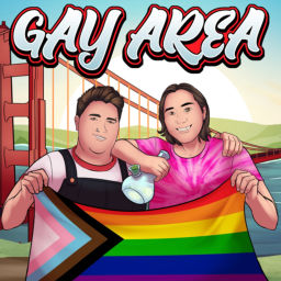 Podcast thumbnail for Gay Area