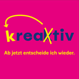 Podcast thumbnail for krea tiv – Dein Coaching-Podcast für selbstbestimmtes Handeln