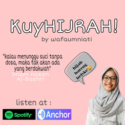 Podcast thumbnail for KuyHIJRAH!