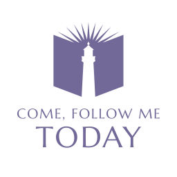 Podcast thumbnail for Come, Follow Me Today