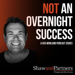 Podcast thumbnail for Not an Overnight Success