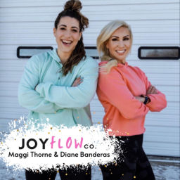 Podcast thumbnail for JoyFlowCo