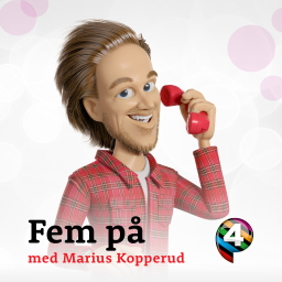 Podcast thumbnail for Fem På