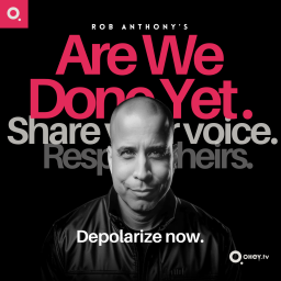 Podcast thumbnail for Are We Done Yet