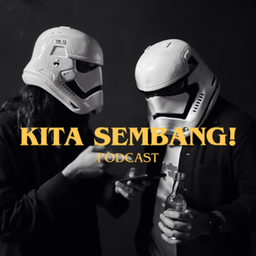 Podcast thumbnail for Kita Sembang!