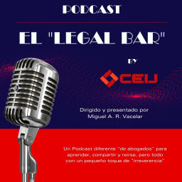 Podcast thumbnail for EL "LEGAL BAR"
