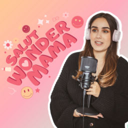 Podcast thumbnail for Salut Wonder Mama