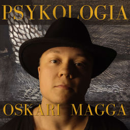 Podcast thumbnail for PSYKOLOGIA
