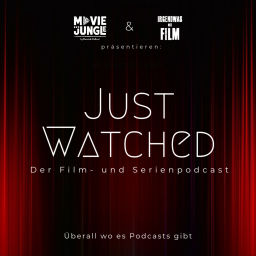 Podcast thumbnail for Just Watched