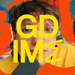 Podcast thumbnail for GRAPHIC DESIGN IS MY ELLIOT