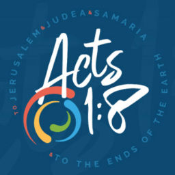 Podcast thumbnail for The Acts 1:8 Podcast