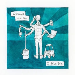Podcast thumbnail for Women and the Drinks Biz