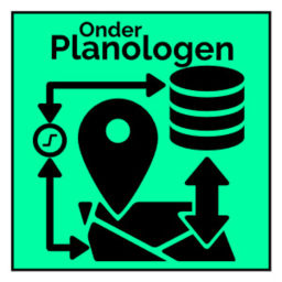 Podcast thumbnail for Onder Planologen