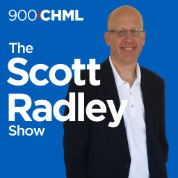Podcast thumbnail for Scott Radley Show