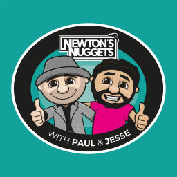 Podcast thumbnail for Newtons Nuggets