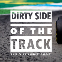 Podcast thumbnail for Dirty Side of the Track