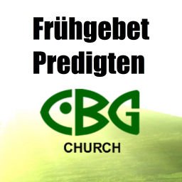 Podcast thumbnail for Frühgebet & Predigten - CBG München