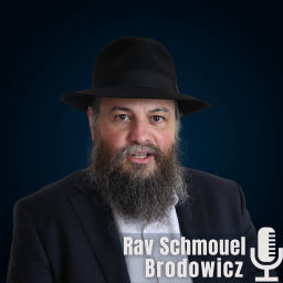 Podcast thumbnail for Rav Chmouel Brodowicz
