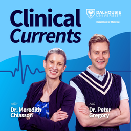 Podcast thumbnail for Clinical Currents