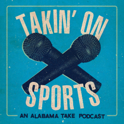 Podcast thumbnail for Takin' On Sports