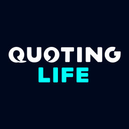 Podcast thumbnail for Quoting Life