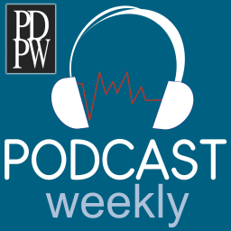 Podcast thumbnail for PDPW Podcasts