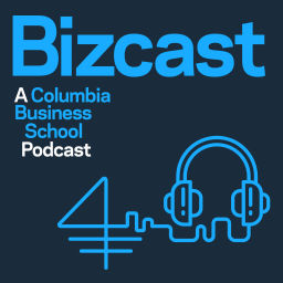 Podcast thumbnail for Columbia Bizcast