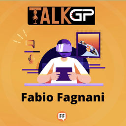 Podcast thumbnail for TalkGP - Racing Department