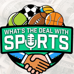 Podcast thumbnail for What's The Deal With Sports