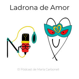 Podcast thumbnail for Ladrona de Amor