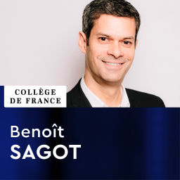 Podcast thumbnail for Informatique et sciences numériques (2023-2024) - Benoît Sagot