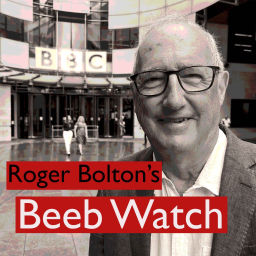 Podcast thumbnail for Roger Bolton's Beeb Watch