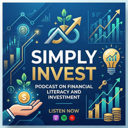 Podcast thumbnail for Simply Invest