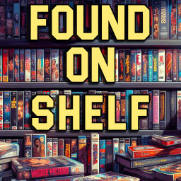 Podcast thumbnail for Found on Shelf