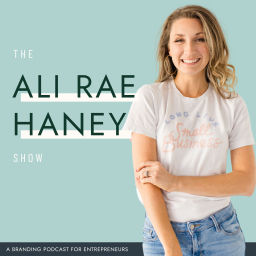 Podcast thumbnail for The Ali Rae Haney Show
