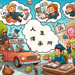 Podcast thumbnail for 人生傳承所