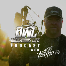 Podcast thumbnail for Backwoods Life with Michael Lee