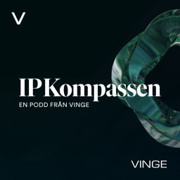 Podcast thumbnail for IP-Kompassen