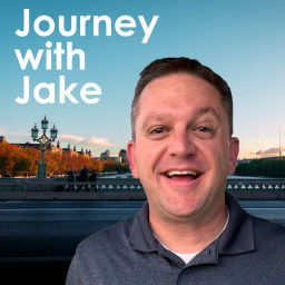 Podcast thumbnail for Journey with Jake