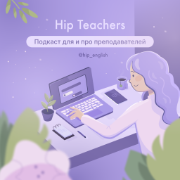 Podcast thumbnail for Hip Teachers