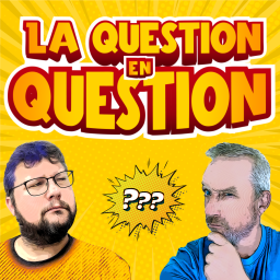 Podcast thumbnail for La question en question