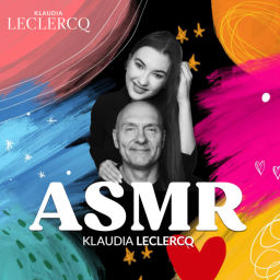 Podcast thumbnail for ASMR po polsku Klaudia Leclercq