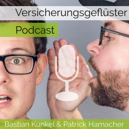 Podcast thumbnail for Versicherungsgeflüster-Podcast