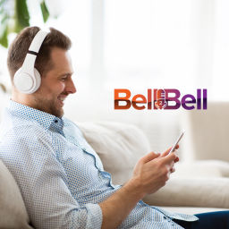 Podcast thumbnail for The Bell2Bell (B2B) Podcast