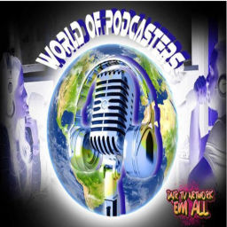 Podcast thumbnail for World of Podcasters